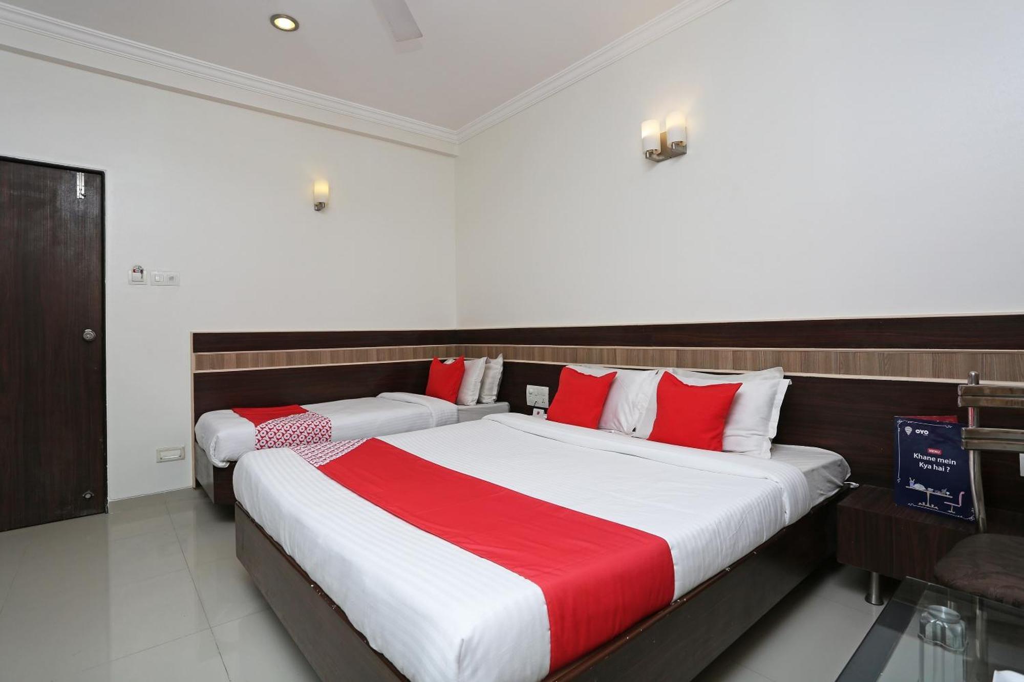 Spot On Hotel Sai Pancham 쉬르디 외부 사진