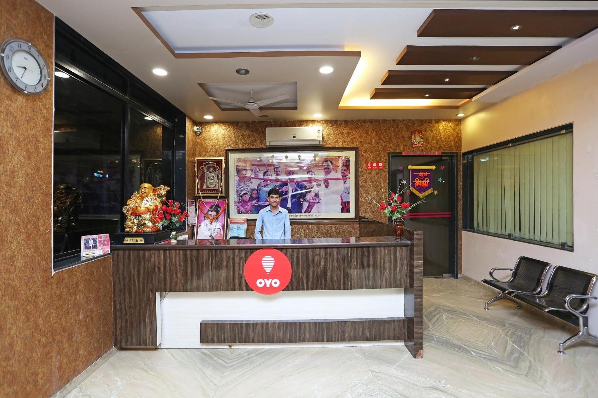 Spot On Hotel Sai Pancham 쉬르디 외부 사진