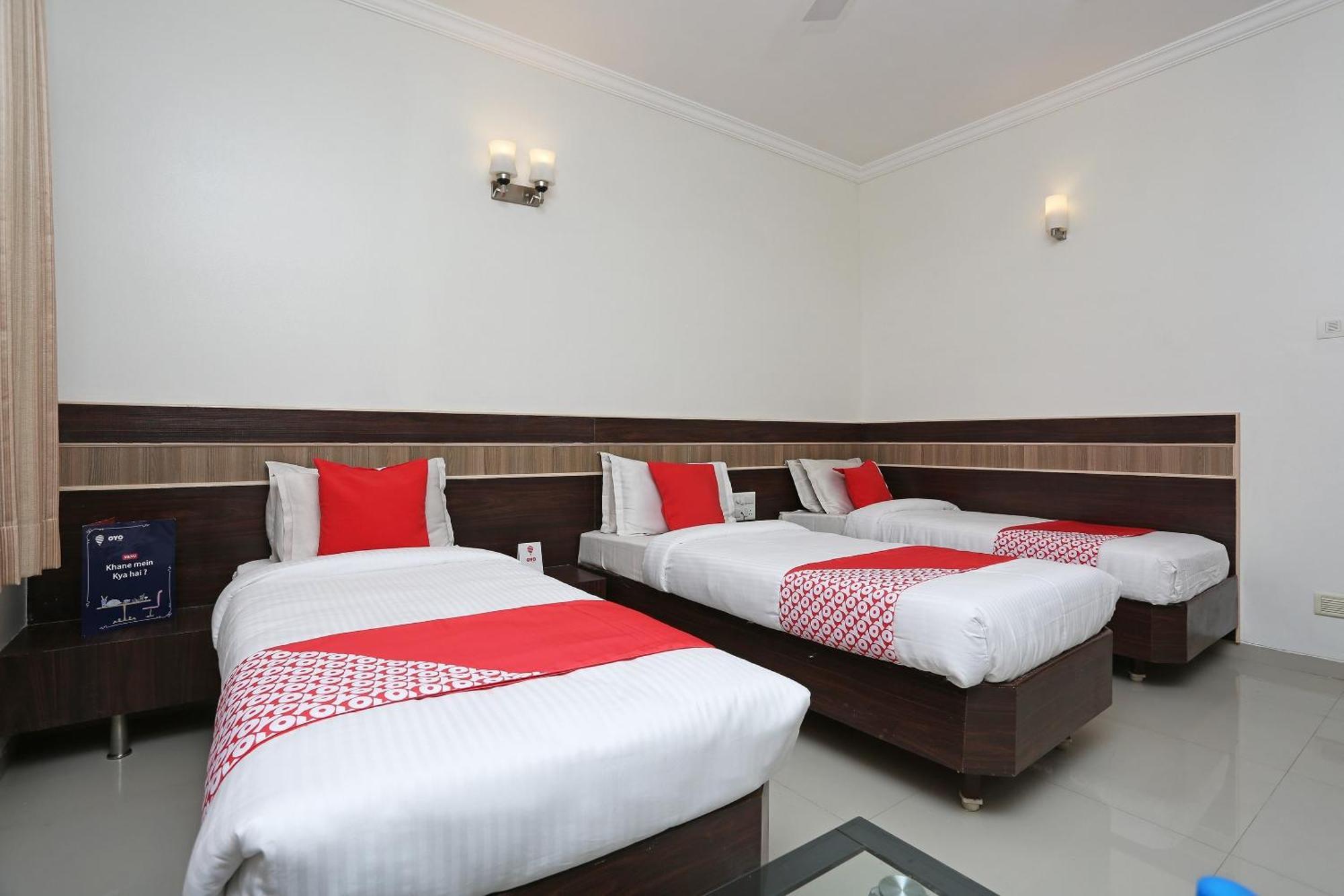 Spot On Hotel Sai Pancham 쉬르디 외부 사진