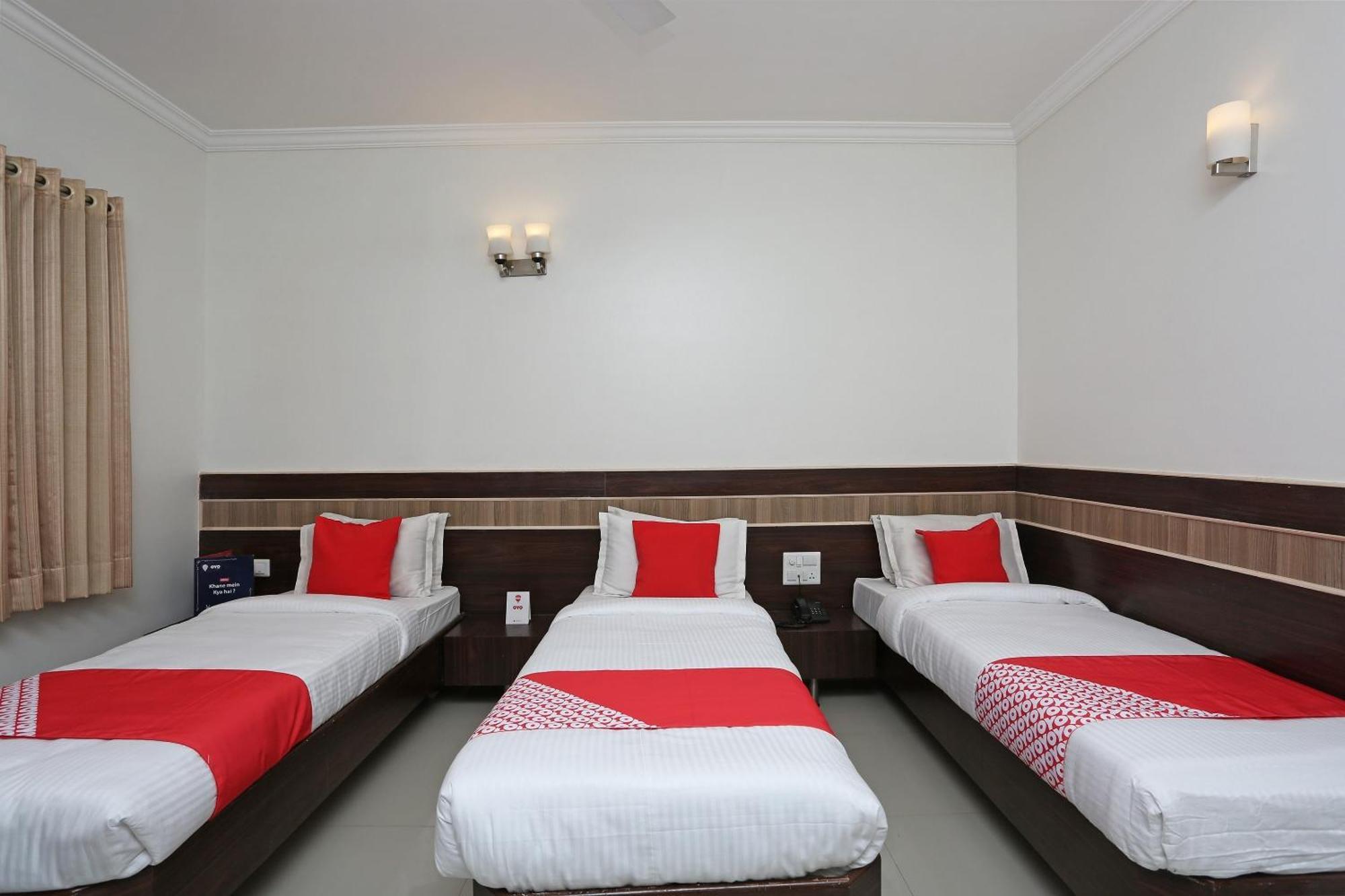 Spot On Hotel Sai Pancham 쉬르디 외부 사진