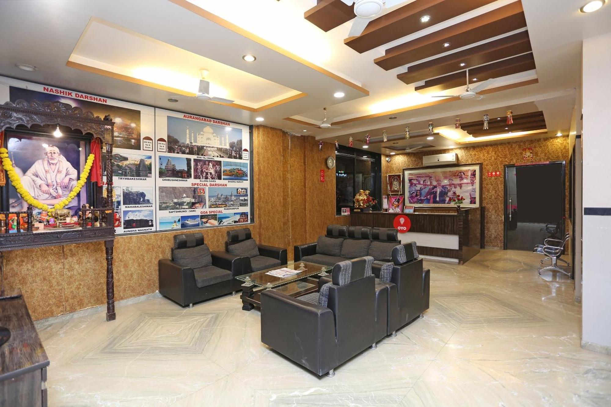Spot On Hotel Sai Pancham 쉬르디 외부 사진